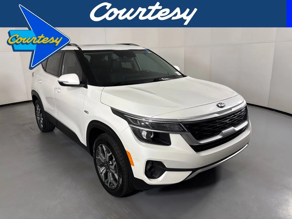 2021 Kia Seltos EX
