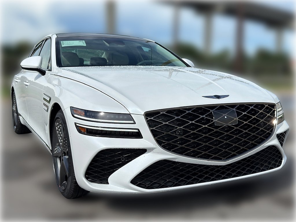 2027 Genesis G80 2.5T Sport Prestige