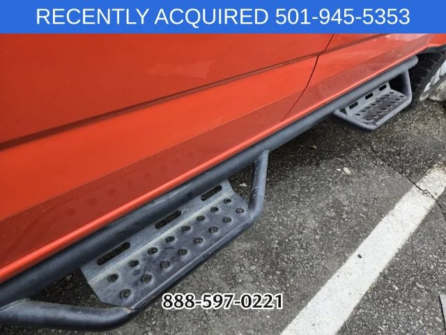 Used 2020 Orange Chevrolet LT image 7