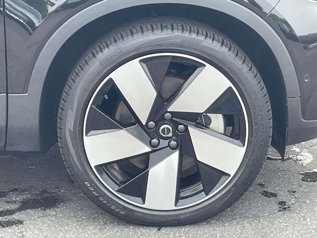 Certified Used 2023 Black Volvo Twin Plus image 14