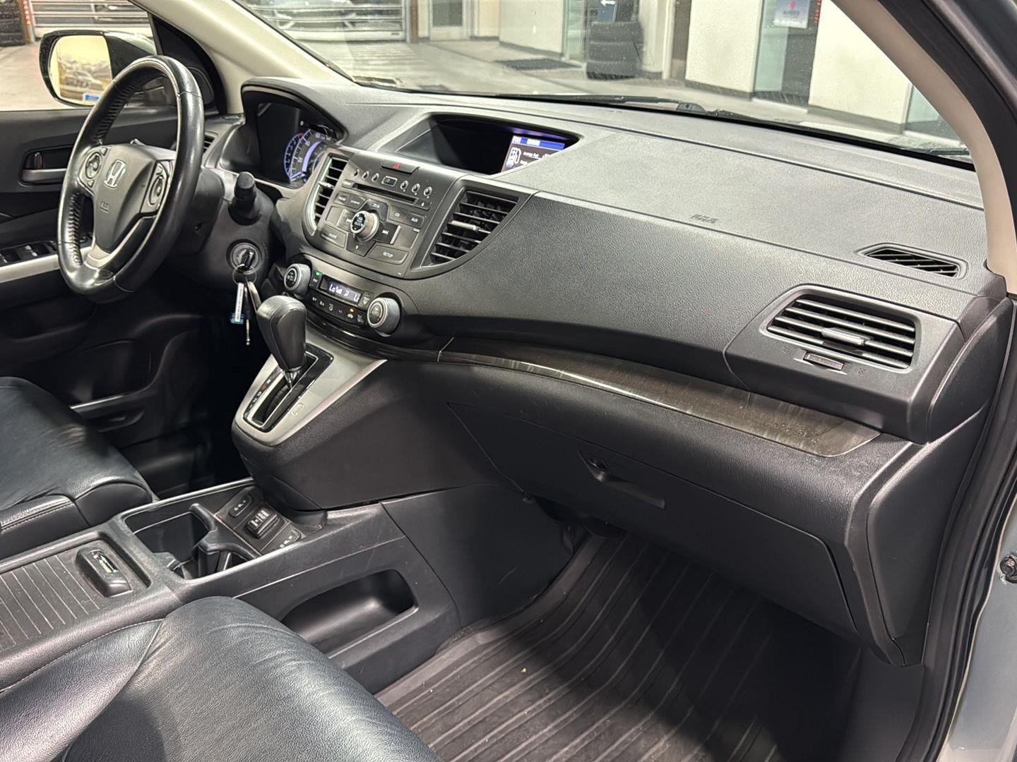 Used 2012 GREEN Honda EX-L image 20