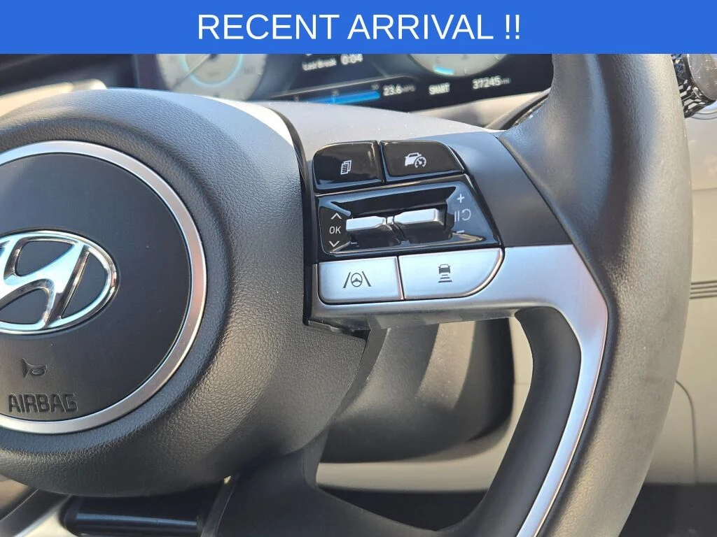 2022 Hyundai Tucson SEL - Photo 33
