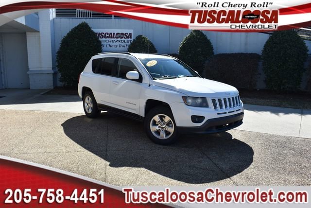 2015 Jeep Compass Latitude