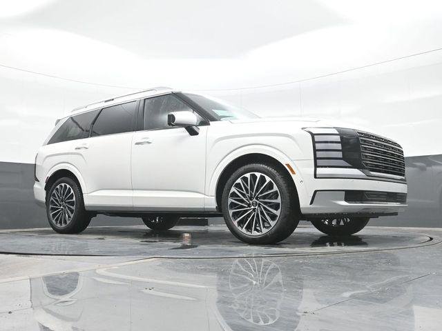 New 2027 White Hyundai Calligraphy AWD image 23