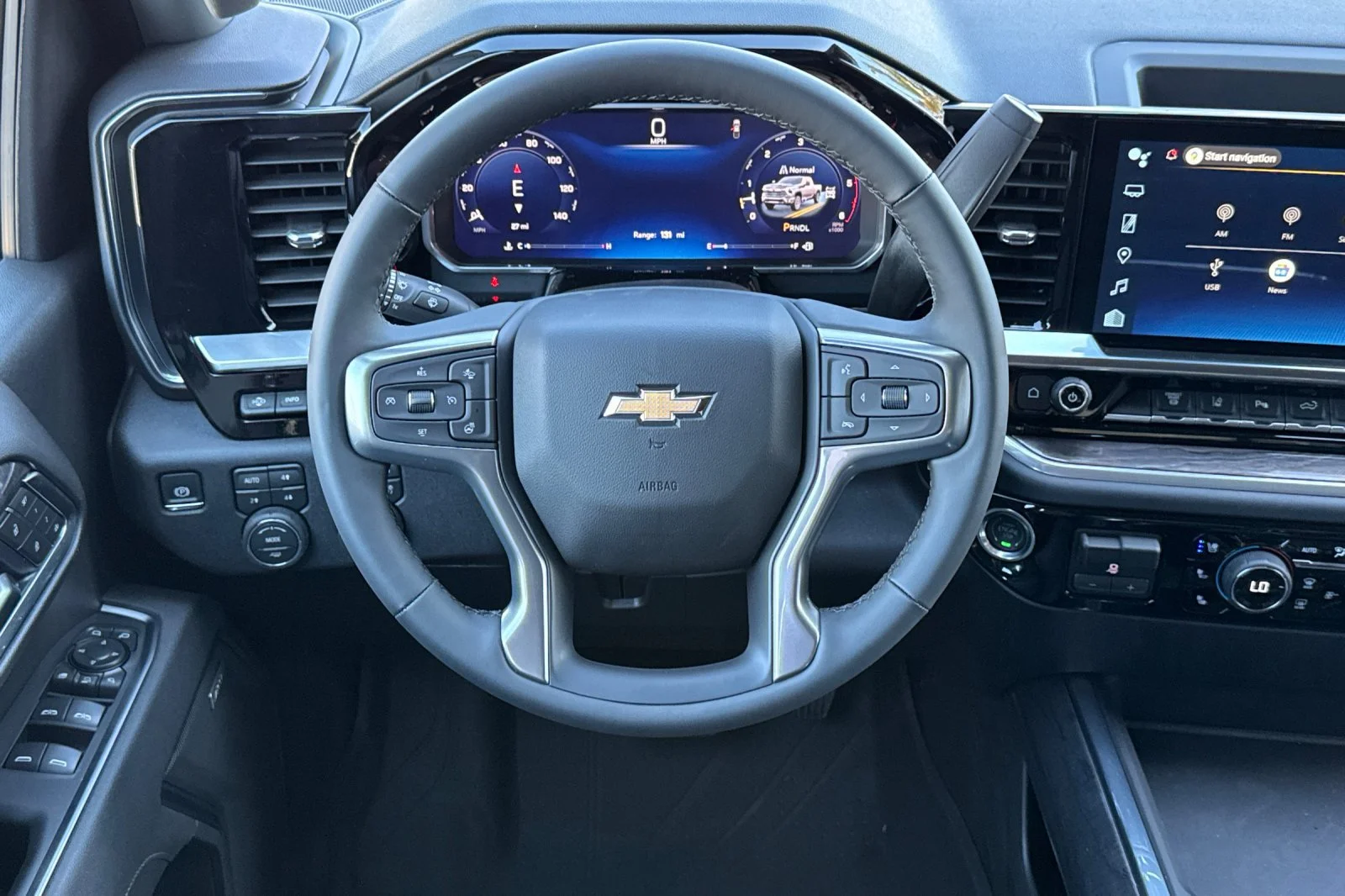 2026 Chevrolet Silverado 3500 HD LTZ view 13