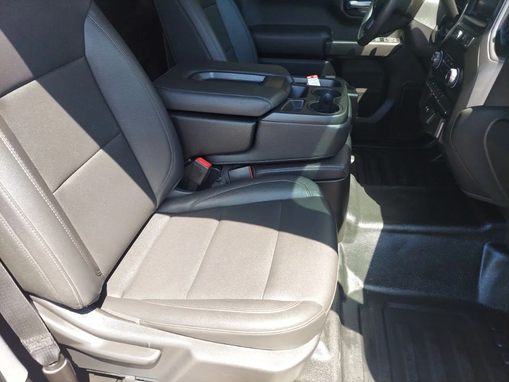 Used 2022 Blue Chevrolet WT image 31