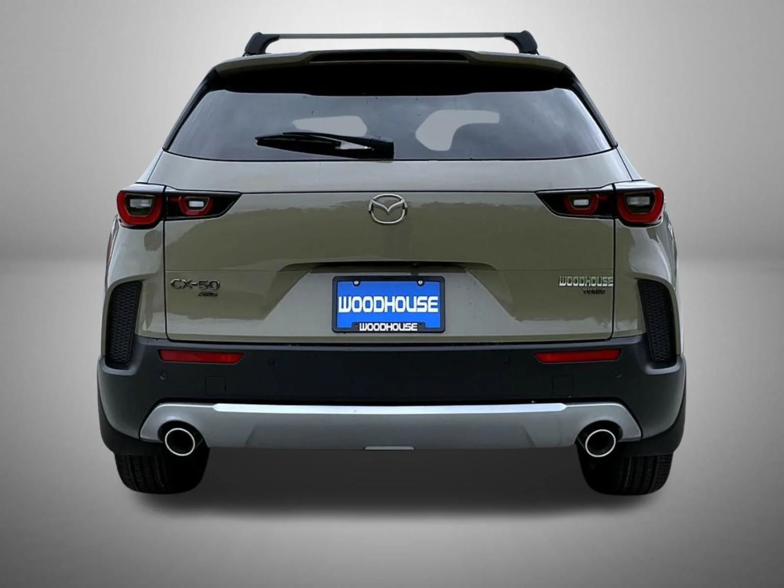 New 2026 Zircon Sand Metallic Mazda 2.5 Turbo AWD image 7