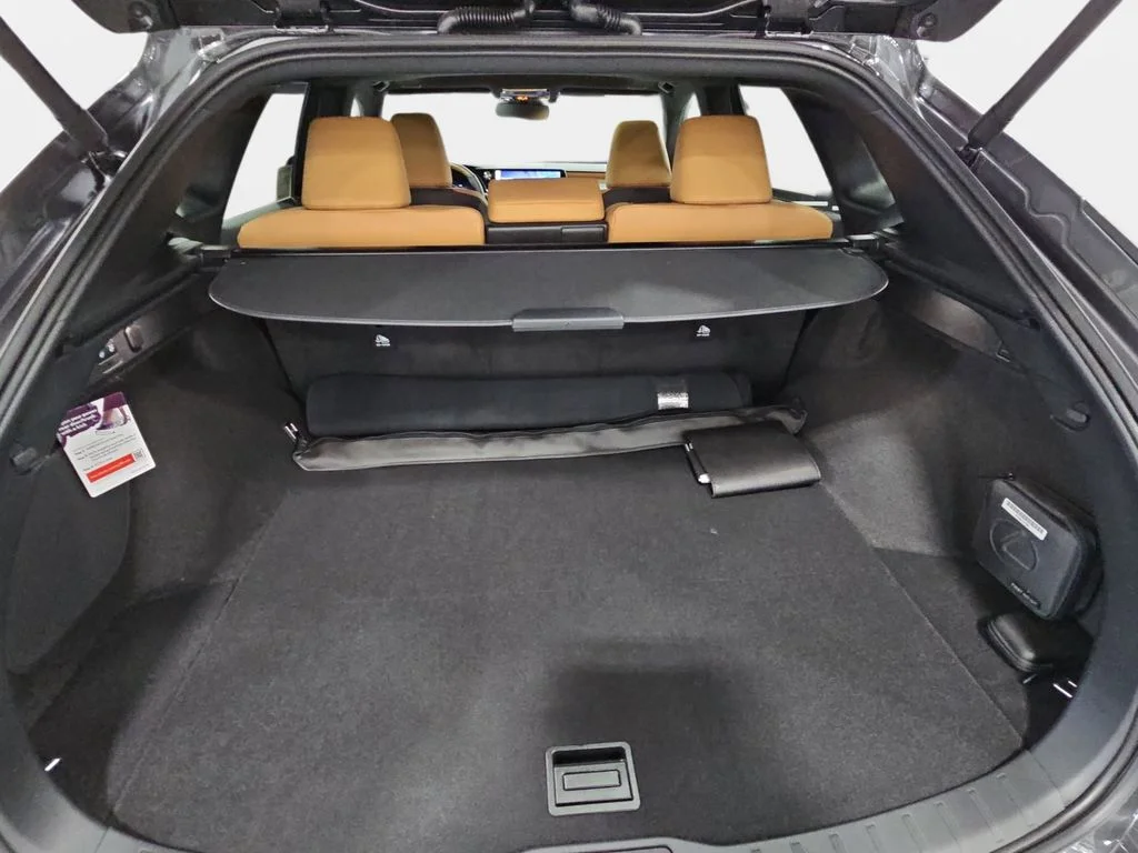 New 2026 Cloudburst Gray Lexus PREMIUM image 10