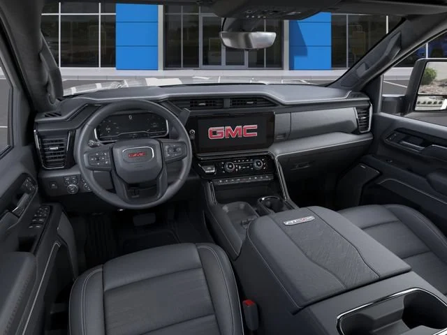 New 2026 Sterling Metallic GMC AT4X image 18