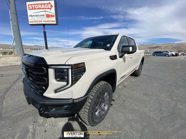 New 2026 Coastal Dune GMC AT4X image 1