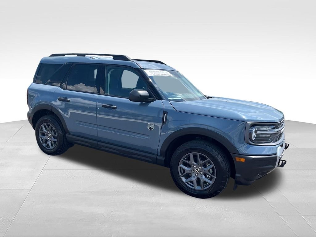 Used 2025 Gray Ford Big Bend image 7