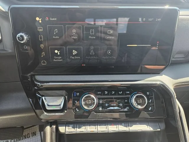 New 2026 Onyx Black GMC AT4 image 18