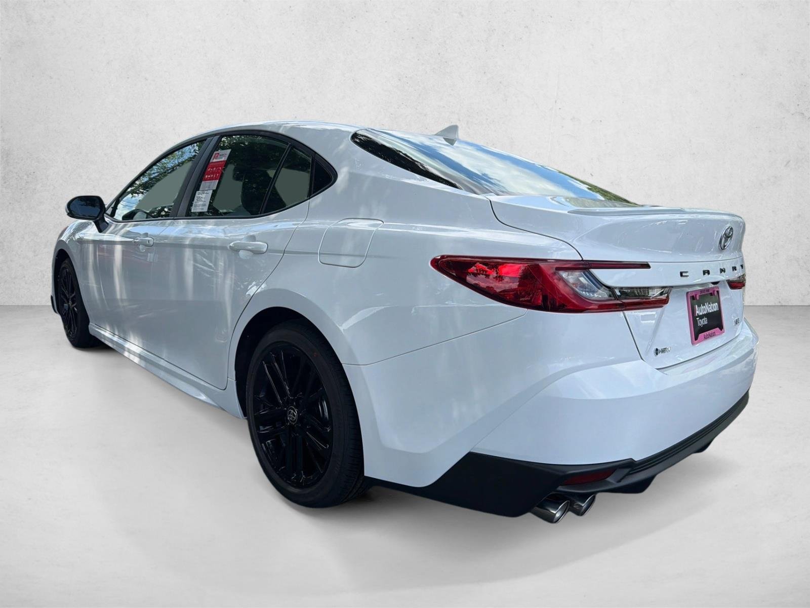 New 2026 Ice Cap Toyota SE image 5
