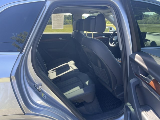 Used 2023 Silver Audi Premium image 11