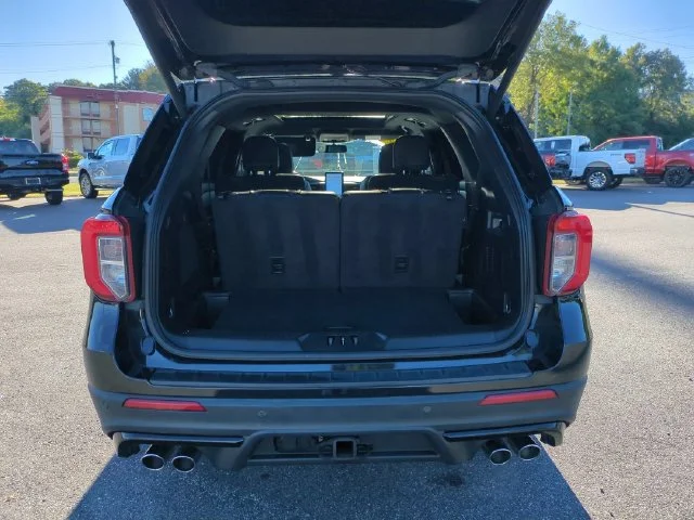 Used 2023 Black Ford ST image 33