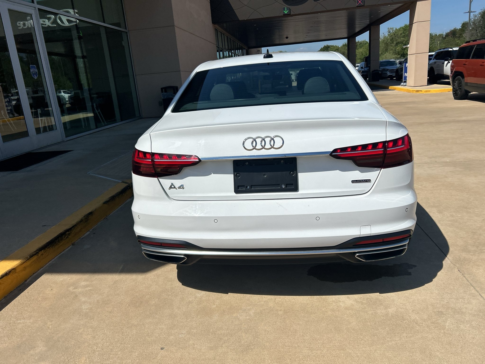 Used 2024  Audi S line Premium Plus image 5