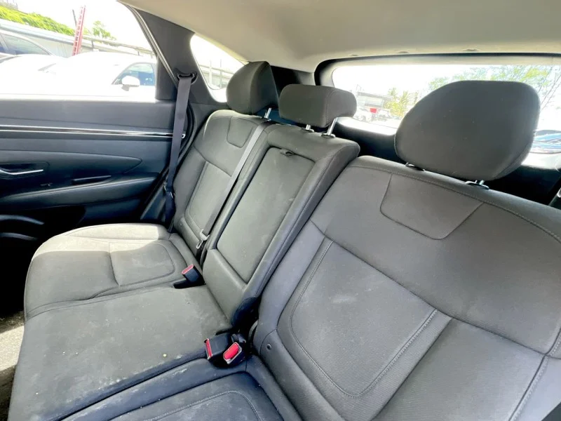 Used 2022 Black Hyundai SEL image 16