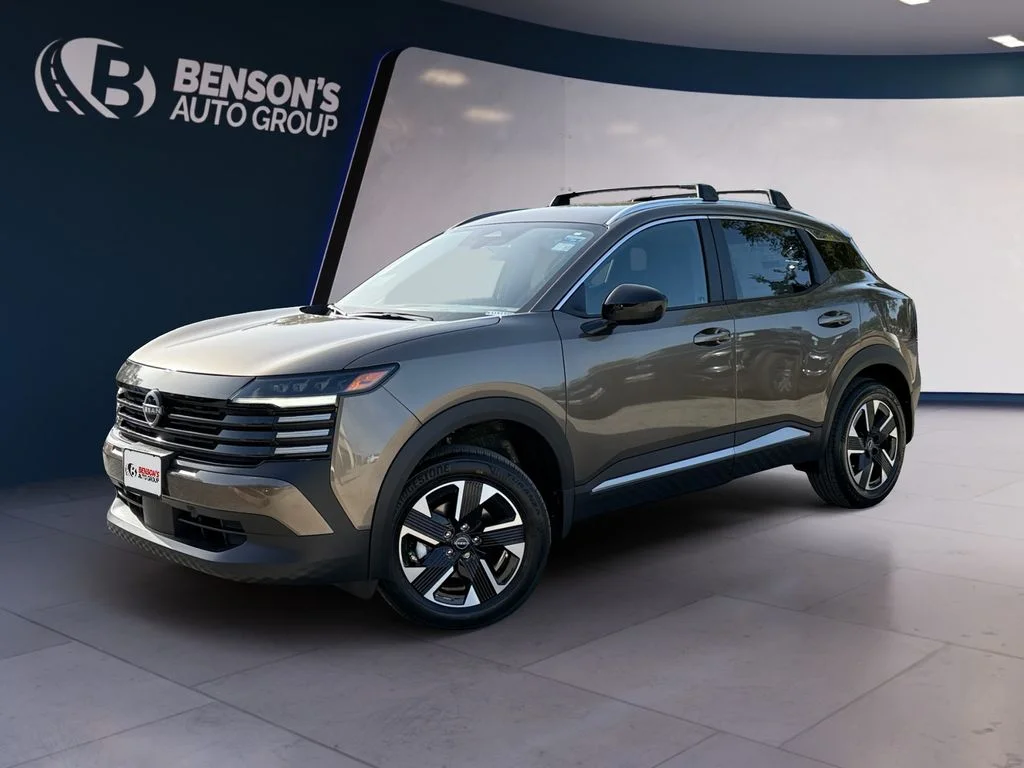 New 2027 Brown Nissan SV image 1