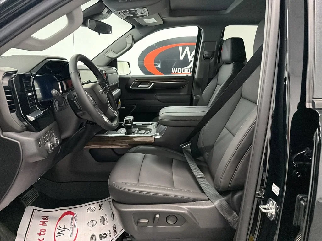 New 2026 Black Chevrolet RST image 9