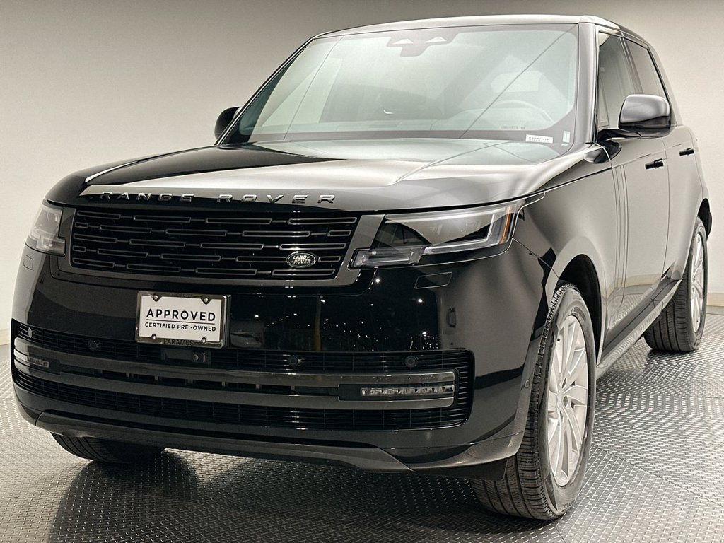 2025 Land Rover Range Rover