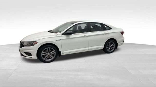 Used 2019 White Volkswagen R-Line image 6