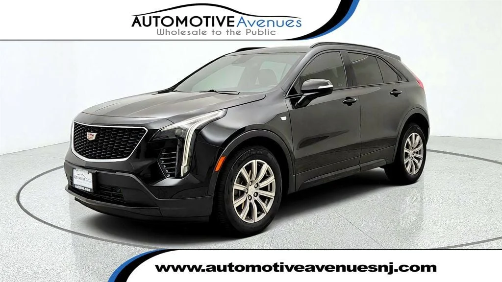 2023 Cadillac XT4