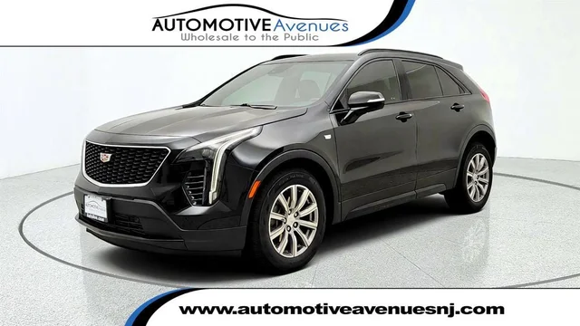 2023 Cadillac XT4 AWD 4dr Sport w/ Sun and Sound Pkg & Driver Assist Pkg
