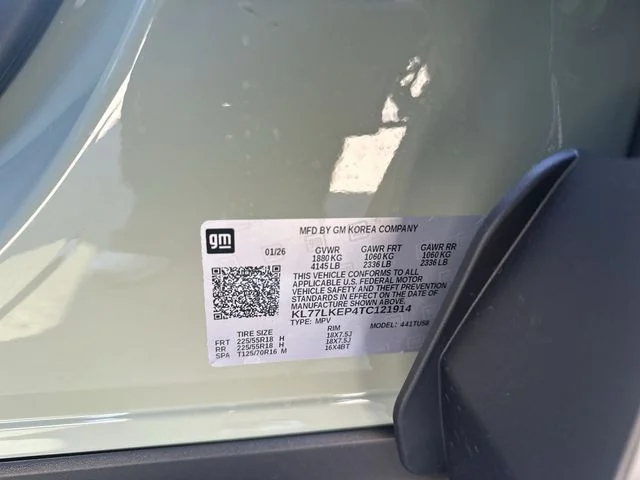 Used 2026 Green Chevrolet ACTIV image 37
