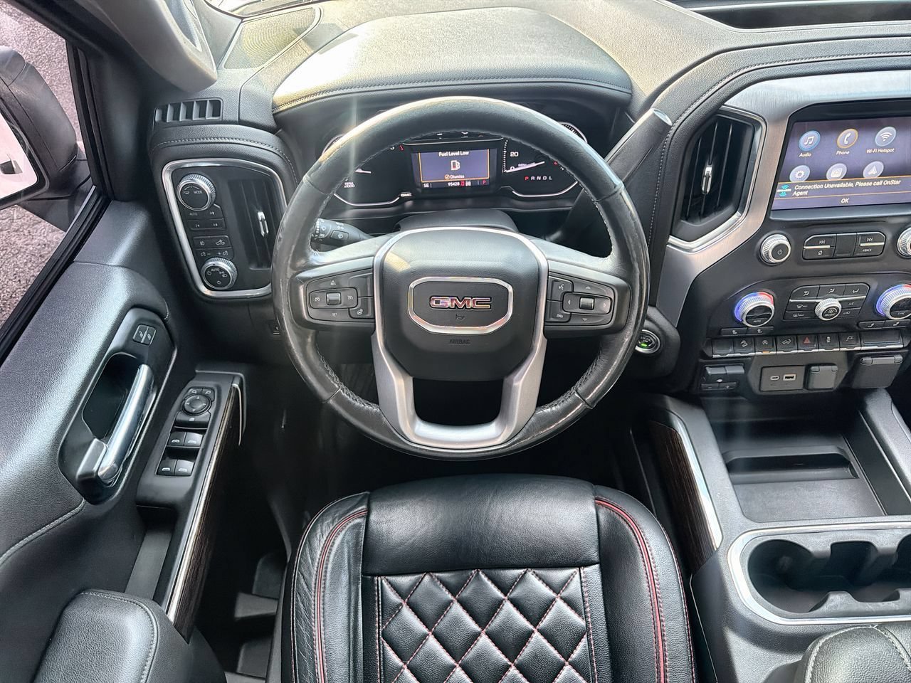 Used 2021 SUMMIT WHITE GMC Elevation image 10