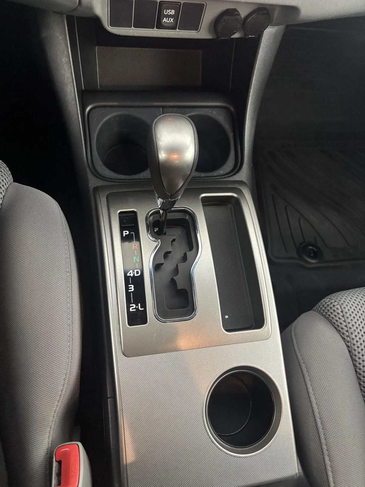 Used 2015 Barcelona Red Metallic Toyota TRD Pro image 15