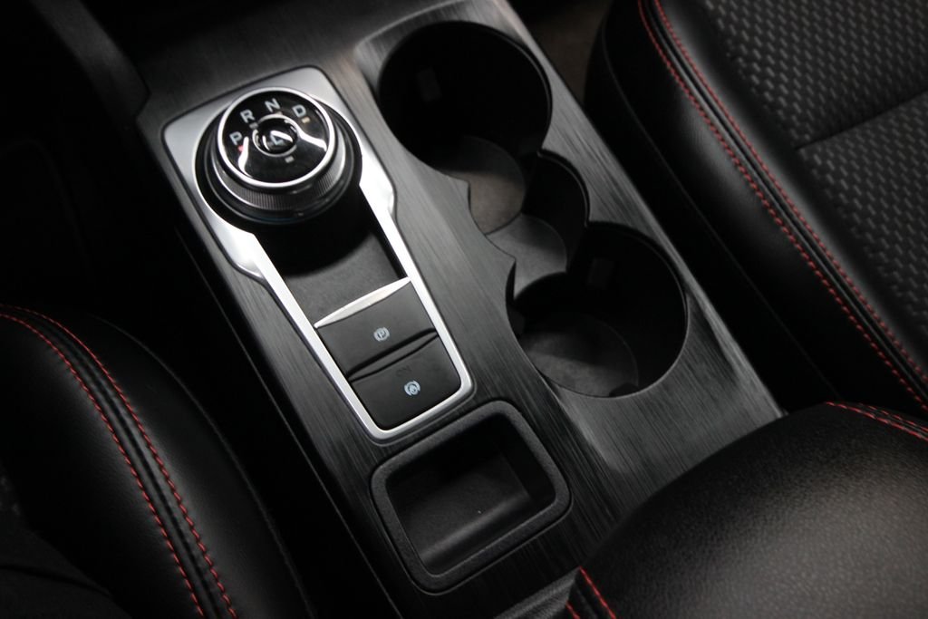 Used 2023 Black Ford ST-Line image 23