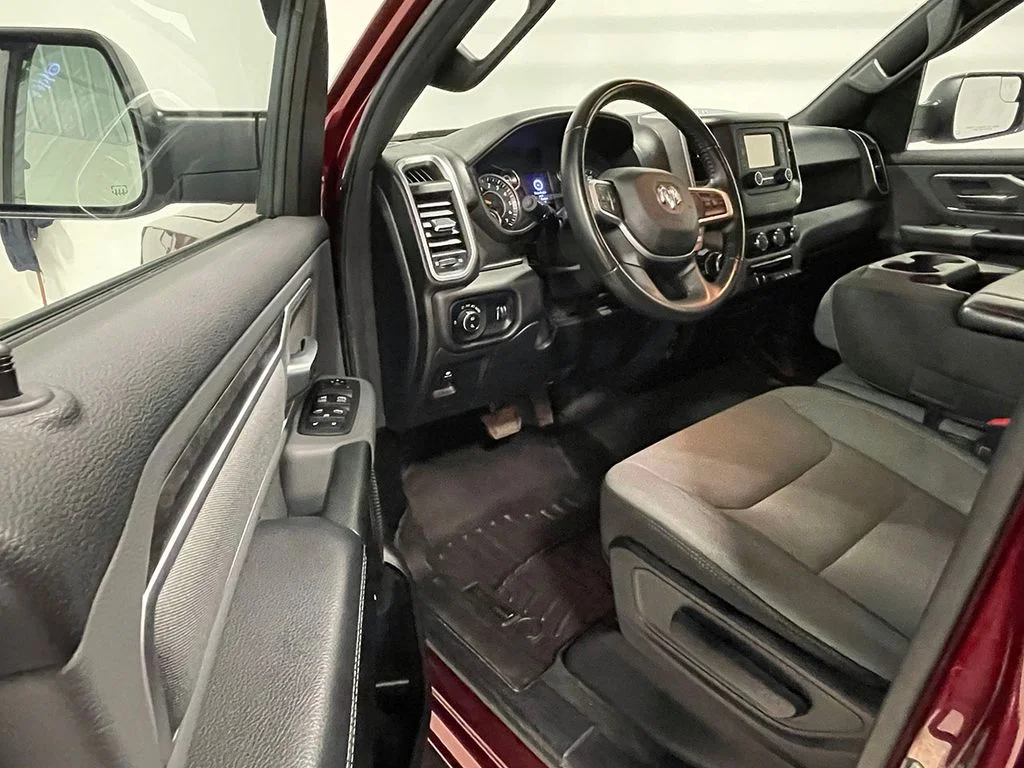 Used 2021 Red Ram Big Horn/Lone Star image 18