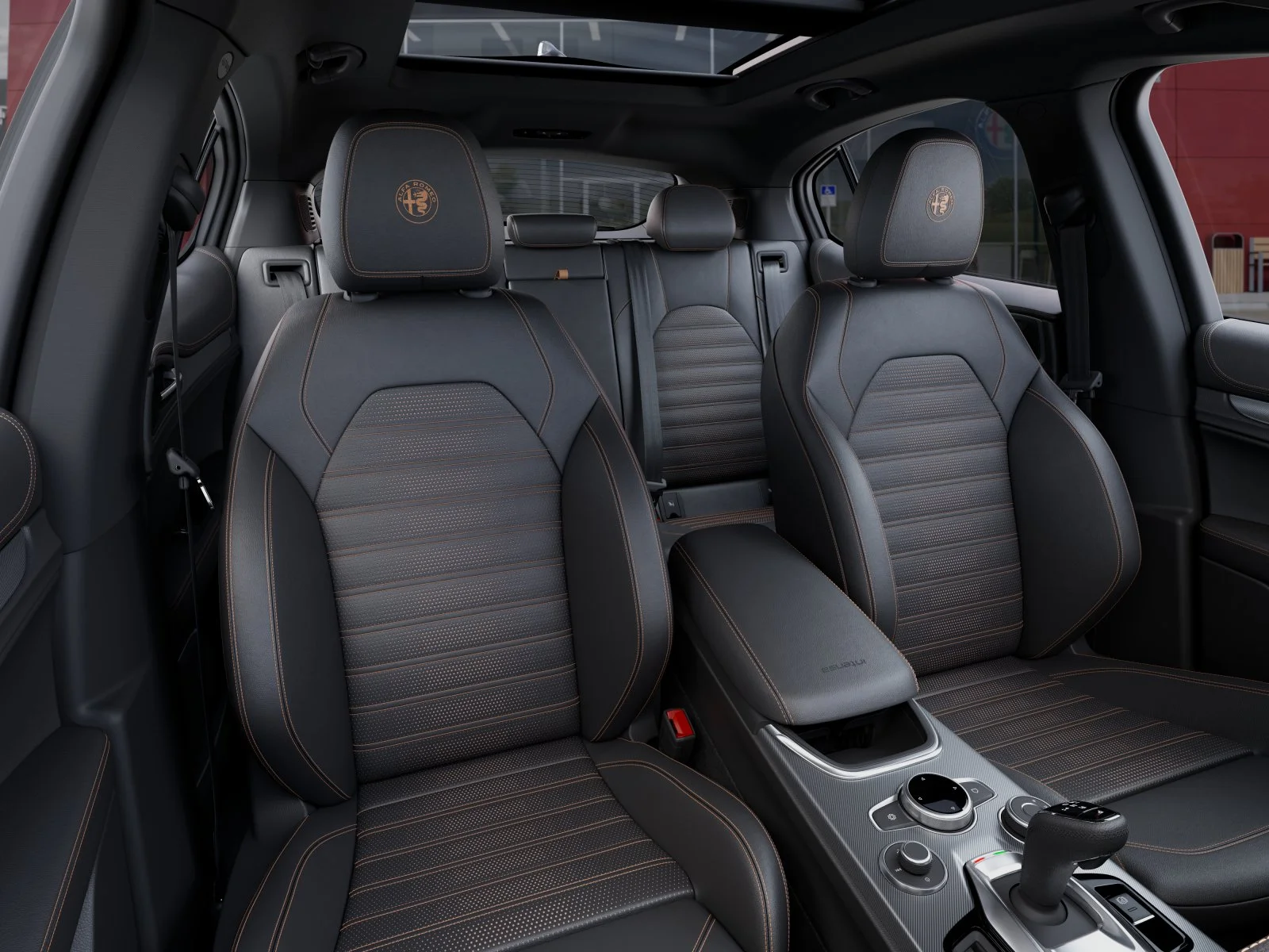 2025 Alfa Romeo Stelvio Intensa - Photo 39
