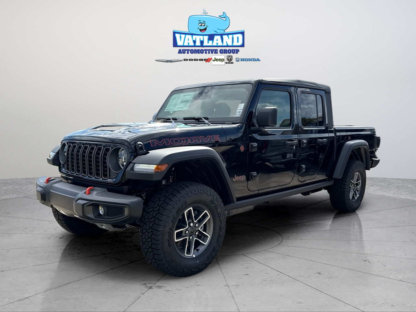 2026 Jeep Gladiator Mojave Auto's photo