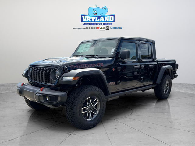 2026 Jeep Gladiator Mojave