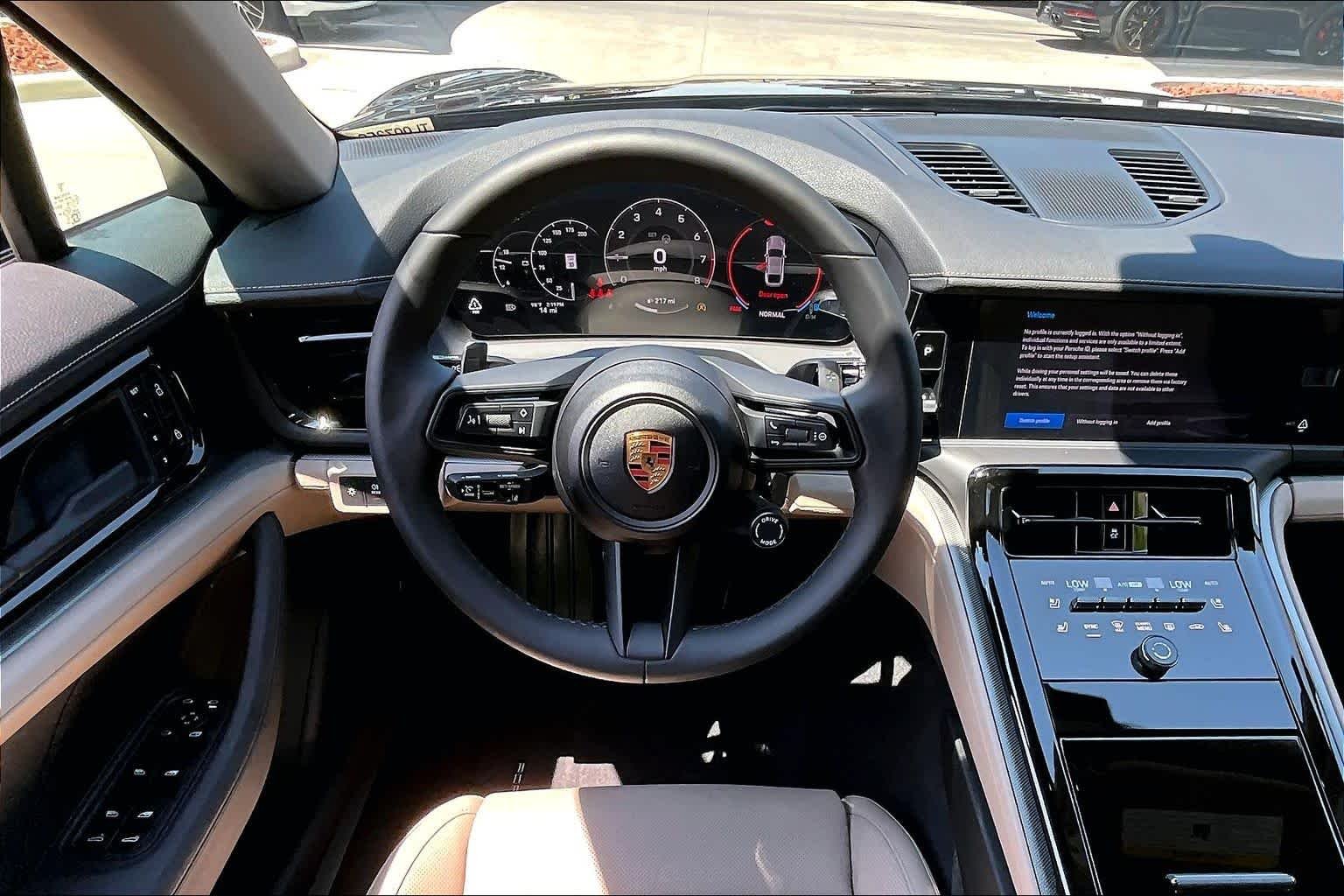 New 2026 Jet Black Metallic Porsche 4 image 15