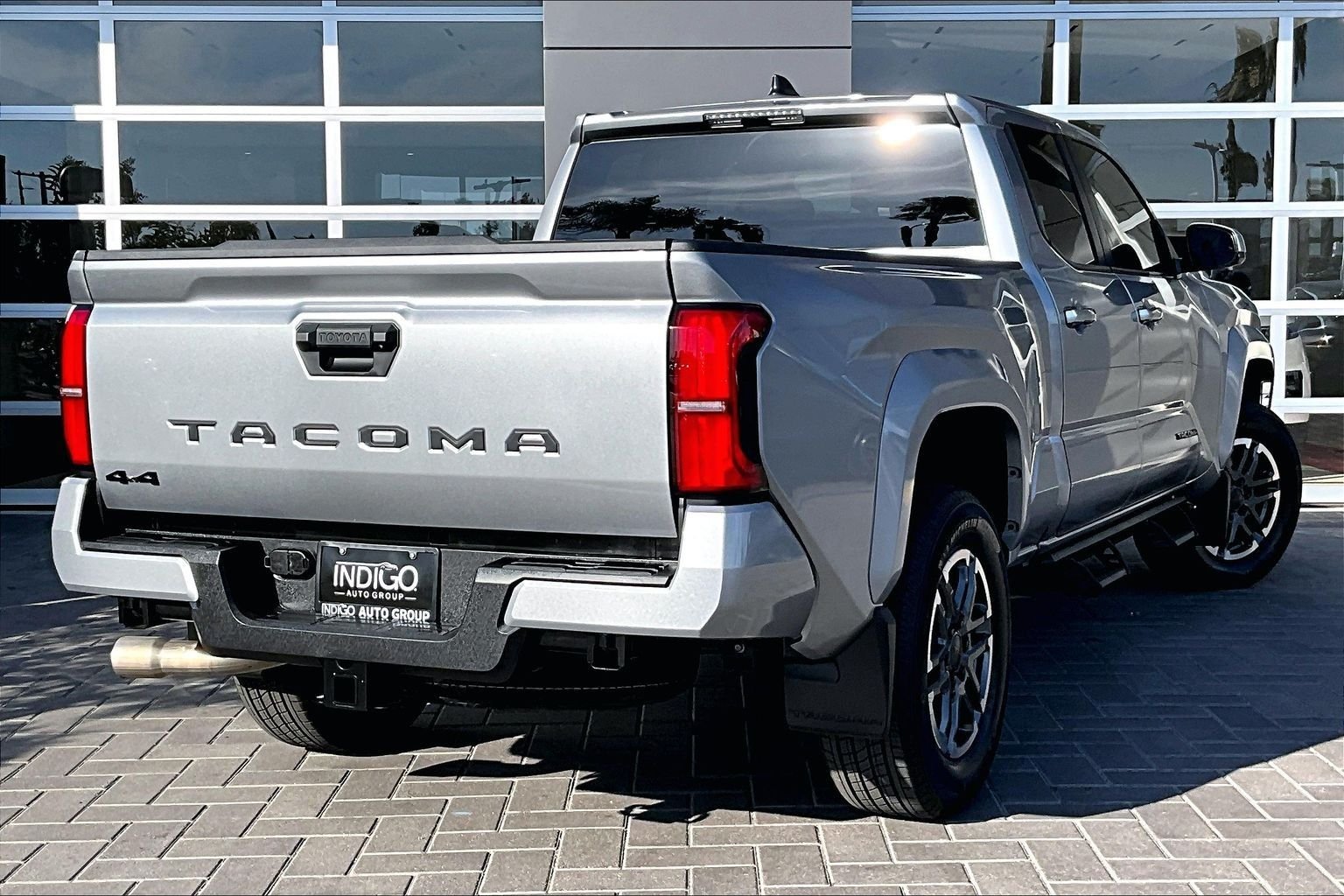 Used 2026 Silver Toyota TRD Sport image 13