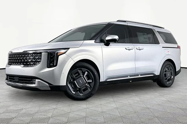 New 2026 White Kia SX image 1