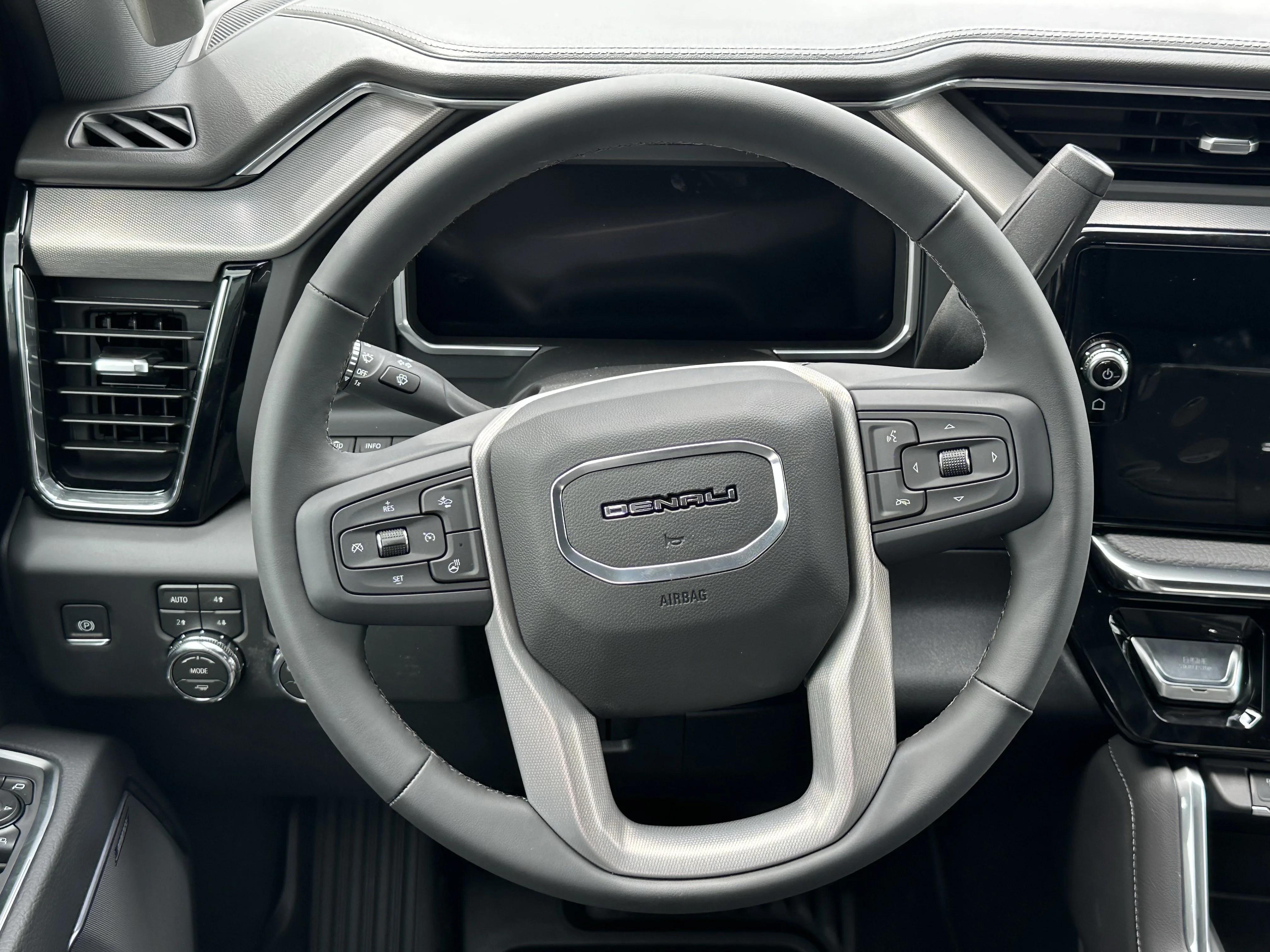 New 2026 Sterling Metallic GMC Denali image 12