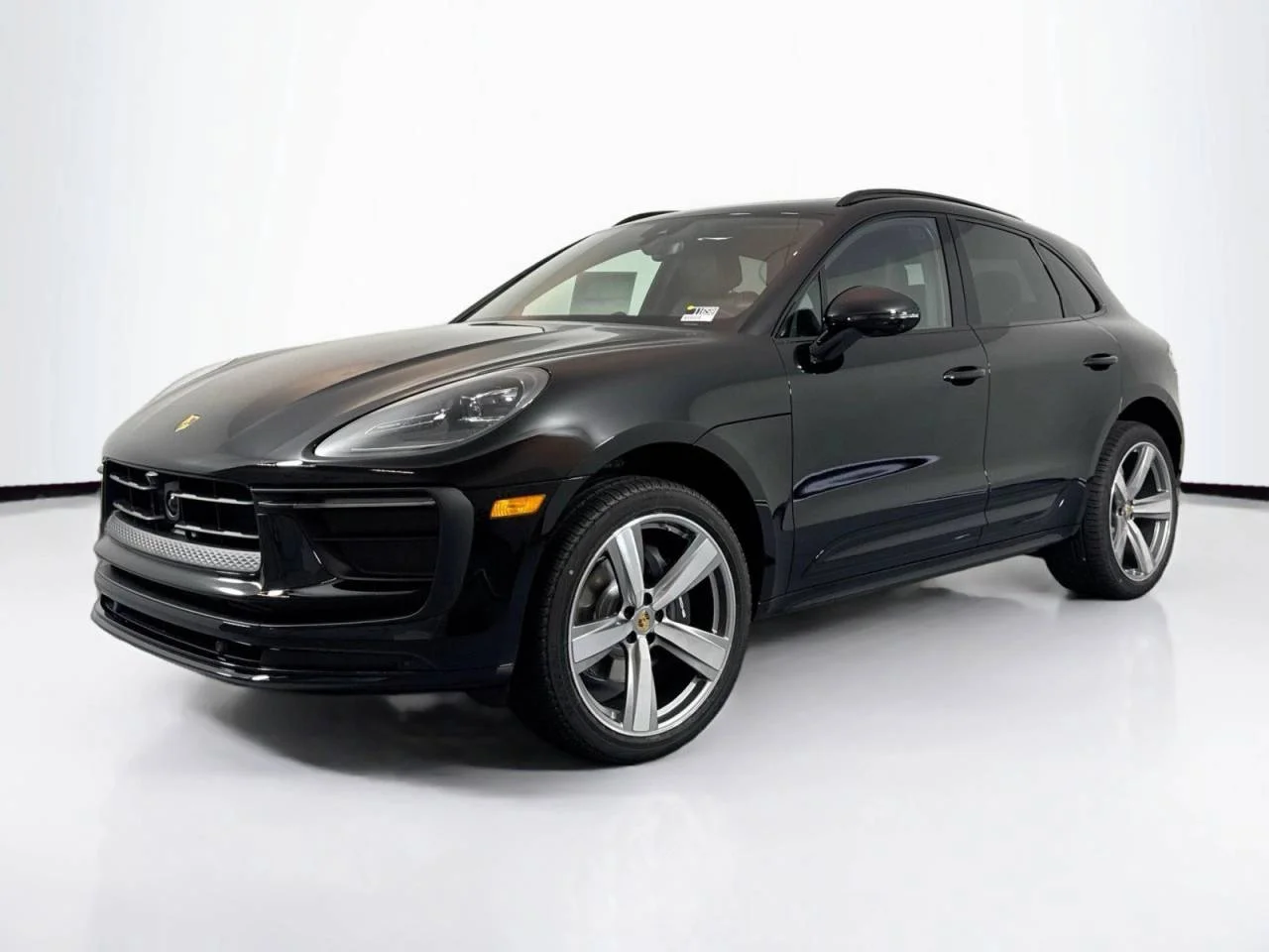 New 2025 Porsche Macan 
