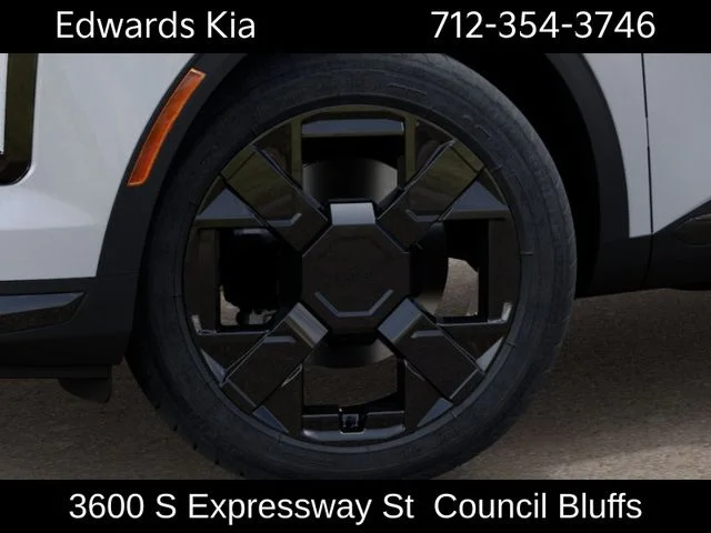 New 2027 White Kia X-Line image 11