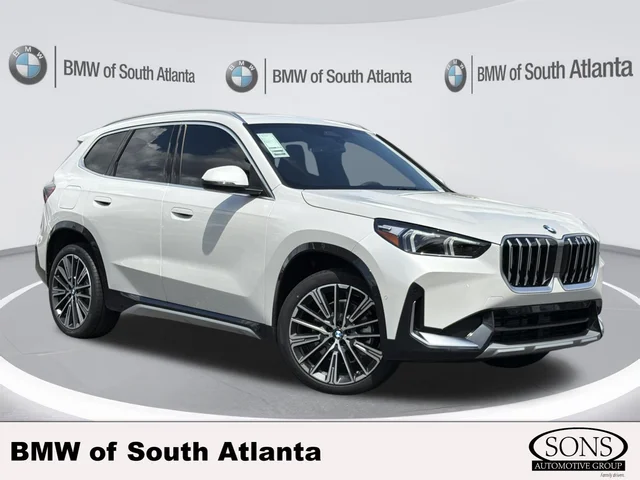 2027 BMW X1 xDrive28i