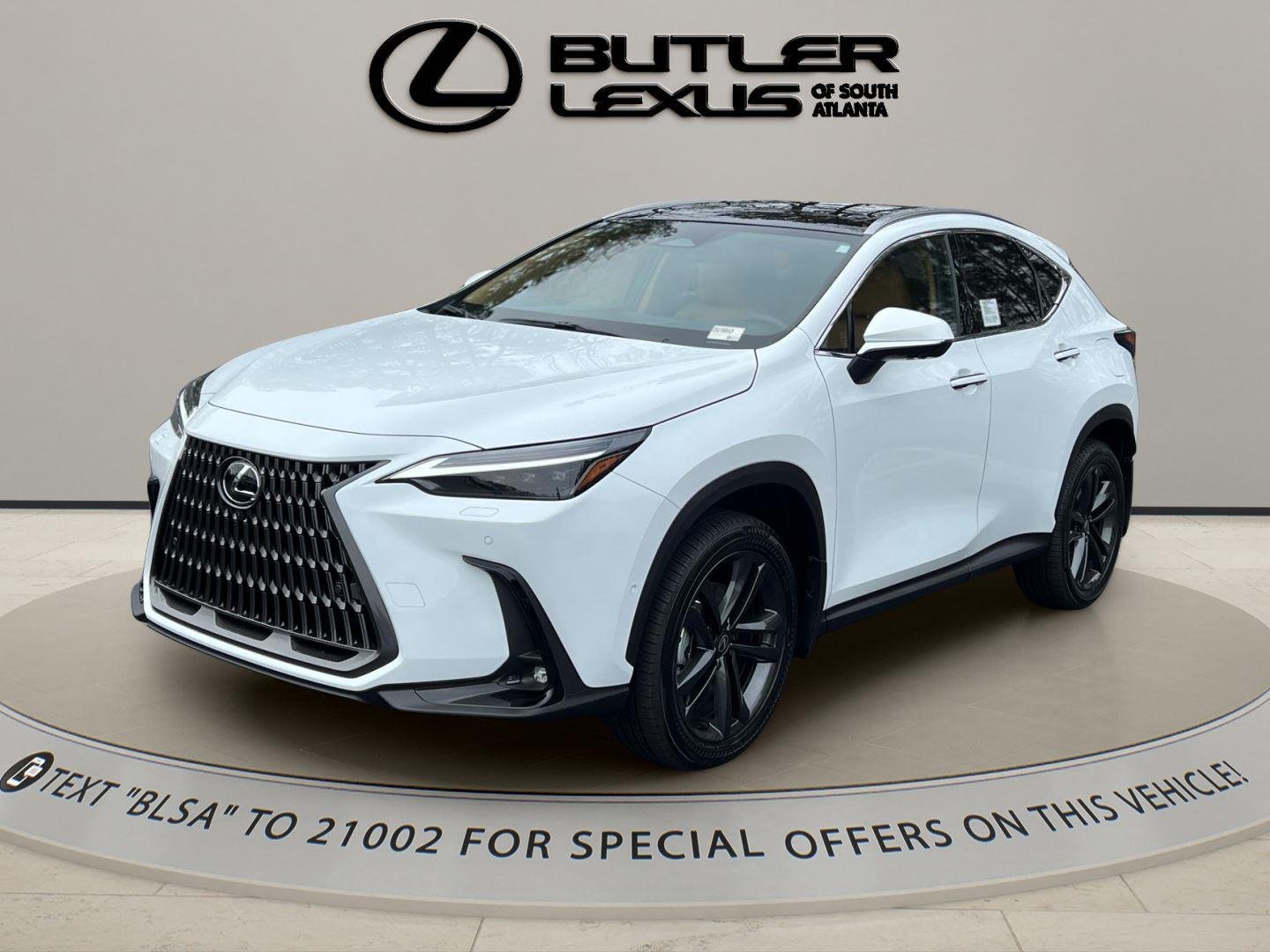 2026 Lexus NX