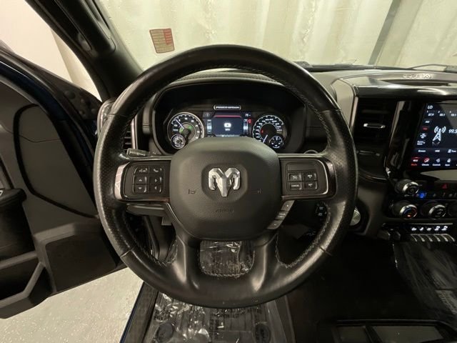 Used 2021 Blue Ram Power Wagon image 11