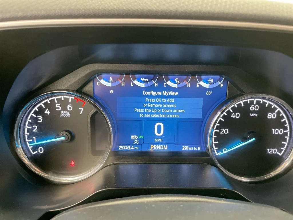 Used 2023 WHITE Ford XLT image 11