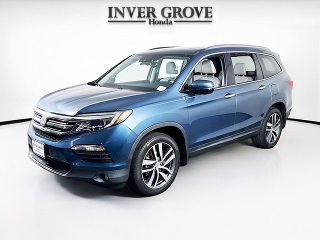 2017 Honda Pilot Elite