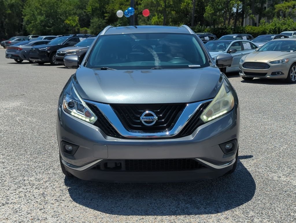 Used 2016 Gray Nissan Platinum image 10