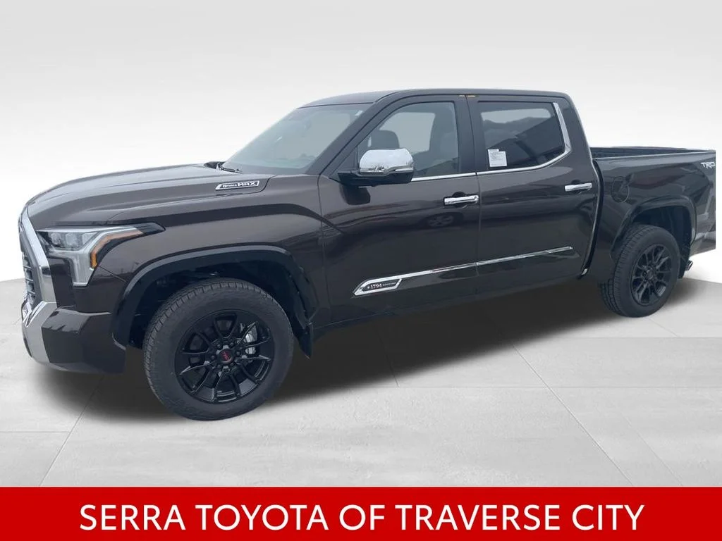2025 Toyota Tundra