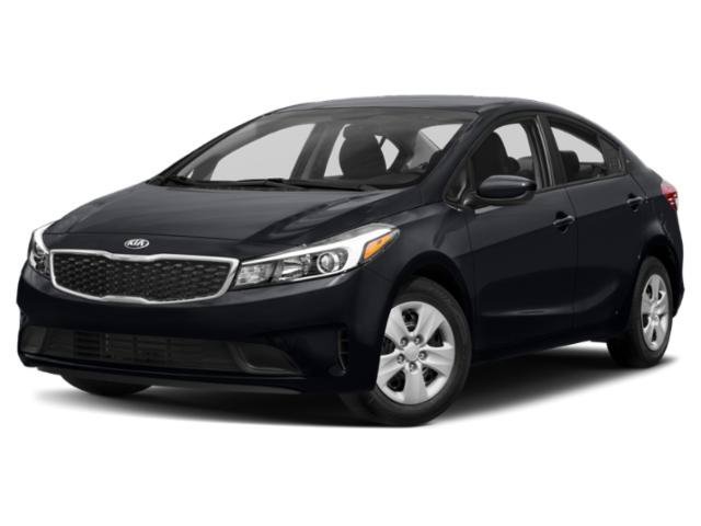 Pre-Owned 2018 Kia Forte LX FWD 4dr Car