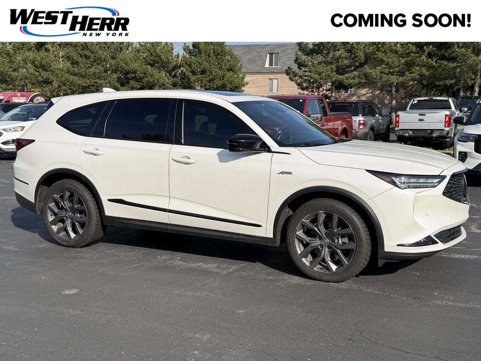 2023 Acura MDX SH-AWD A-Spec Package's photo